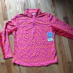 Icikuls Warm-Up Quarter Zip